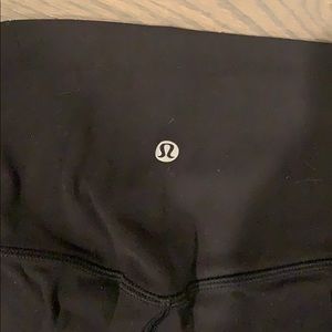 lulu lemon leggings